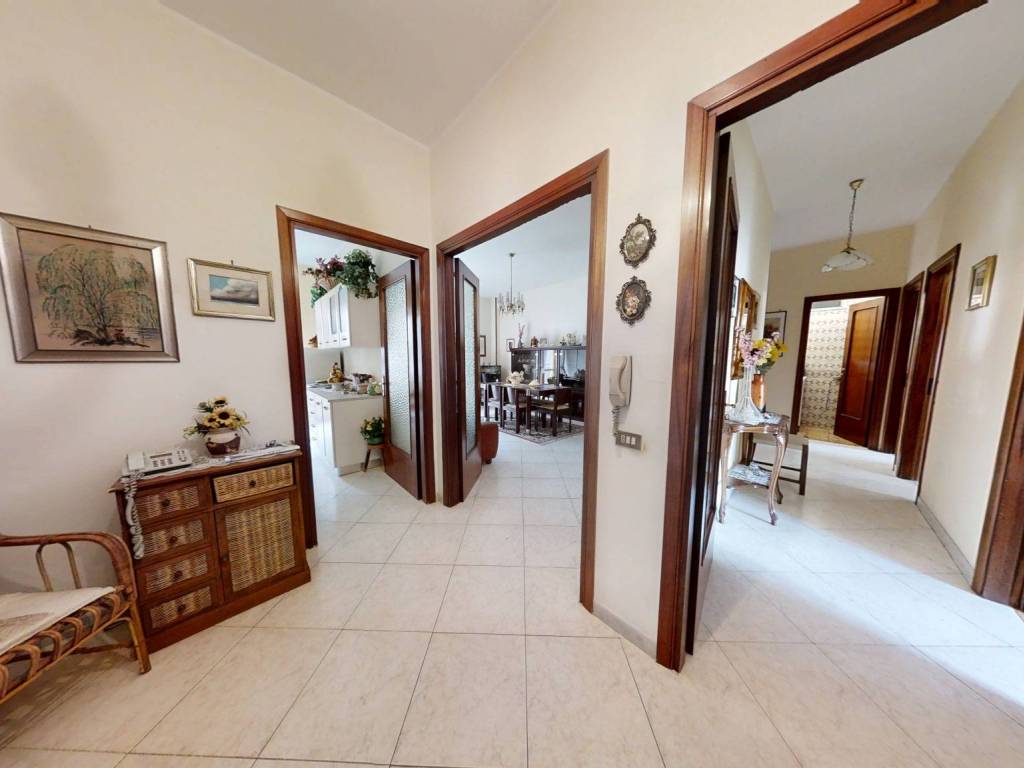 appartamento in vendita a Lecce in zona Ariosto