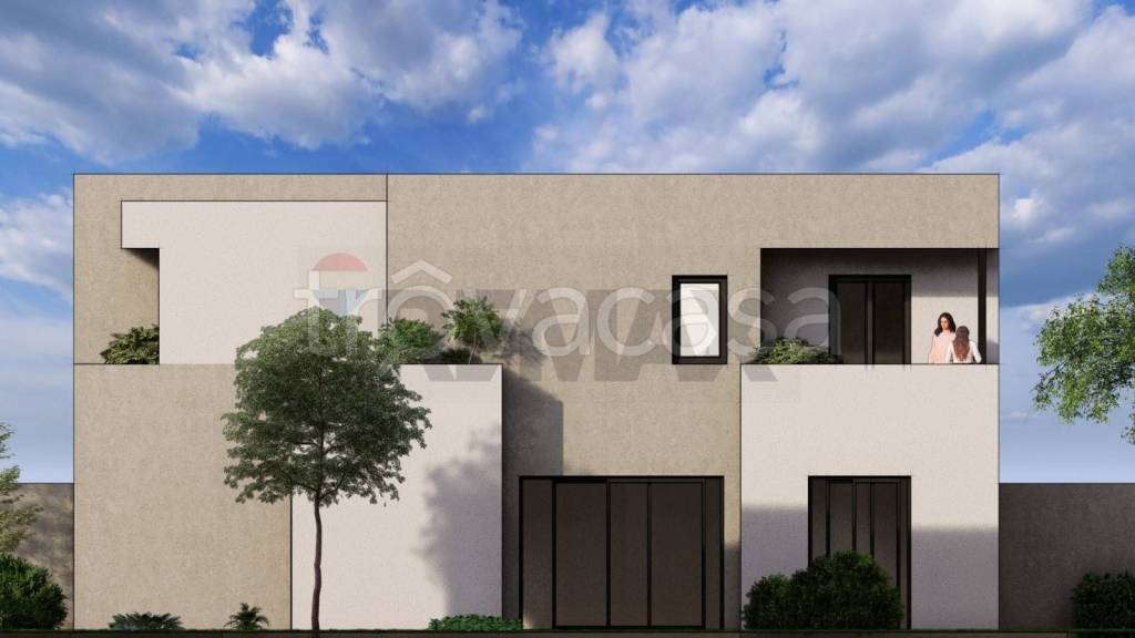 casa indipendente in vendita a Lecce in zona Rudiae