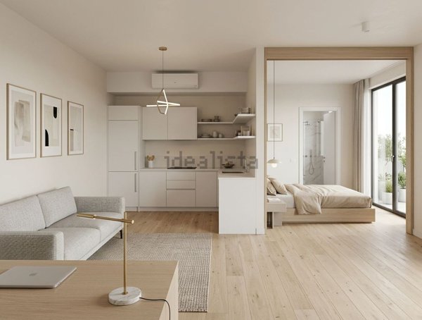 appartamento in vendita a Lecce in zona Mazzini