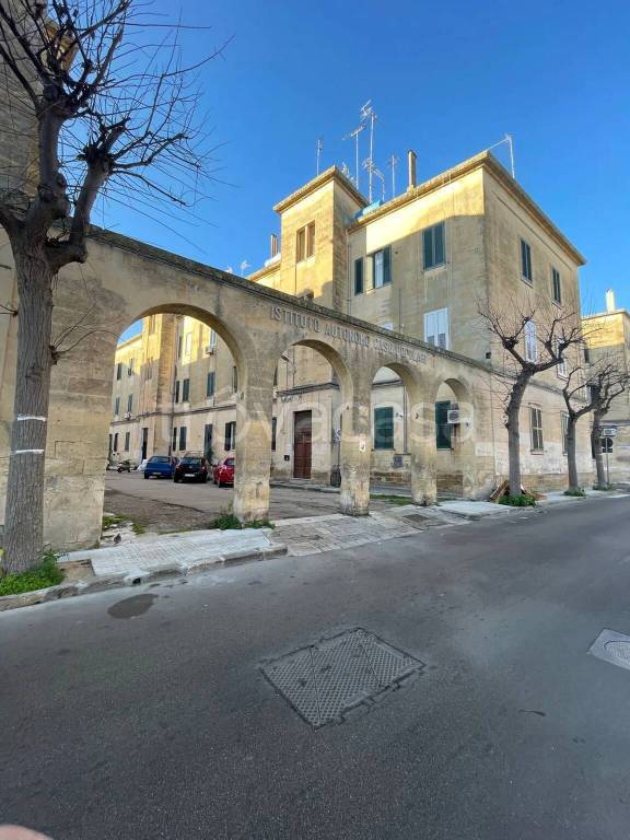 appartamento in vendita a Lecce in zona Rudiae
