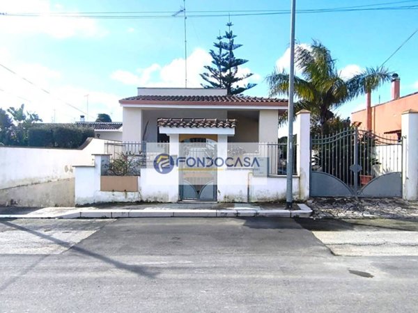 casa indipendente in vendita a Lecce in zona San Cataldo