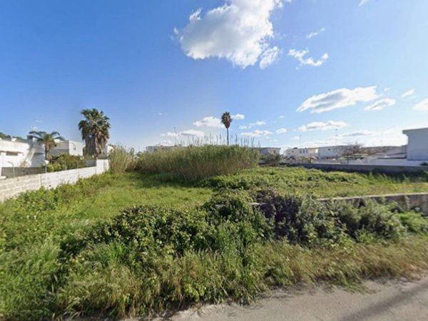 terreno agricolo in vendita a Lecce in zona San Cataldo