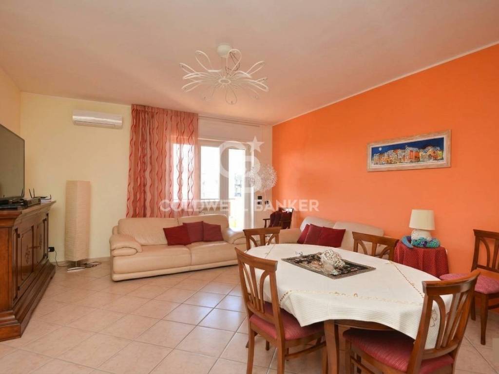 appartamento in vendita a Lecce in zona Partigiani