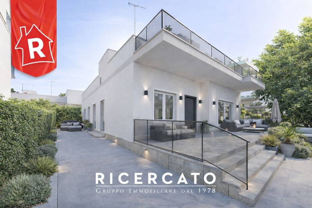 casa indipendente in vendita a Lecce in zona Rudiae