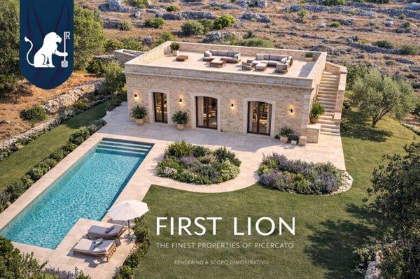 casa indipendente in vendita a Lecce in zona Rudiae