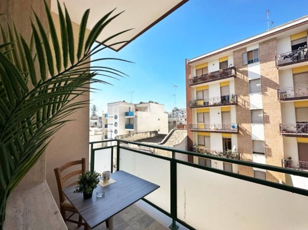 appartamento in vendita a Lecce in zona Ariosto