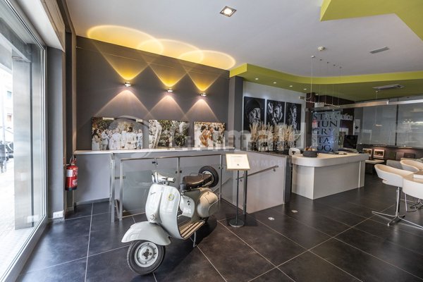 locale commerciale in vendita a Lecce in zona Mazzini