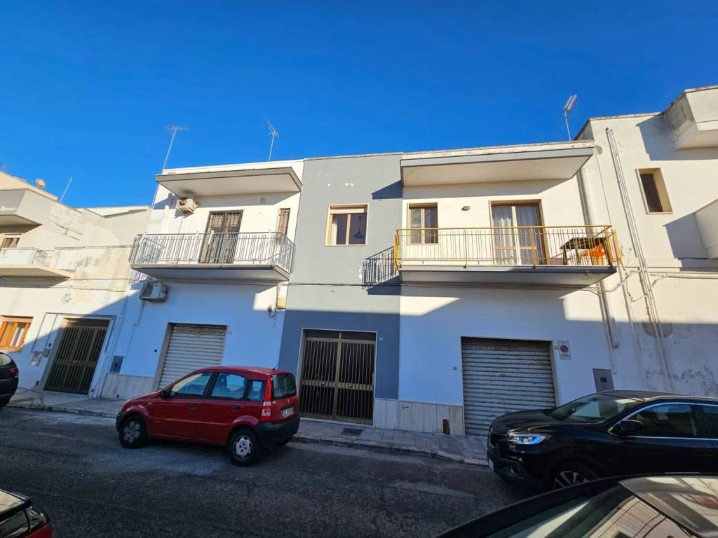 appartamento in vendita a Lecce in zona Rudiae