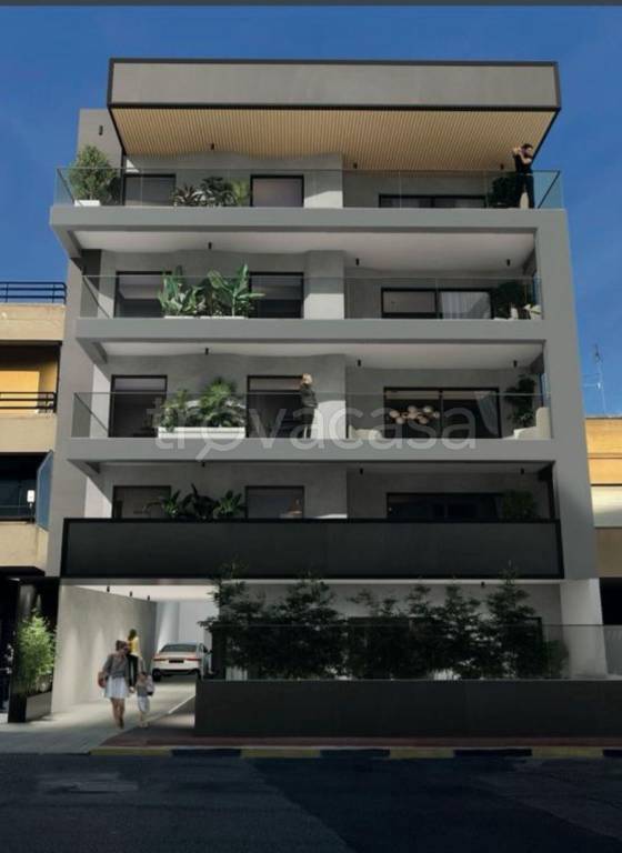 appartamento in vendita a Lecce in zona Partigiani