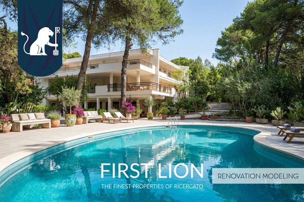 villa in vendita a Lecce in zona Centro Città