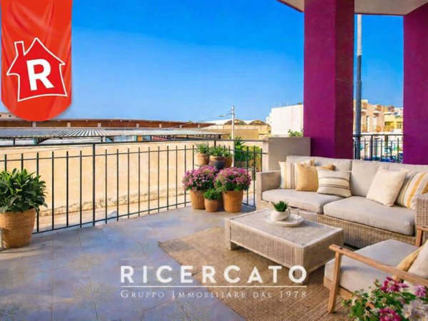 appartamento in vendita a Lecce in zona Rudiae