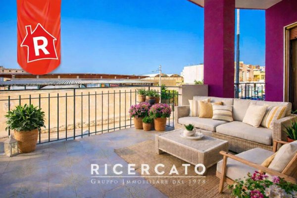 appartamento in vendita a Lecce in zona Rudiae