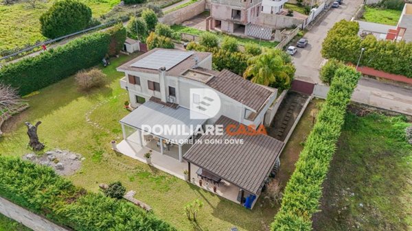 casa indipendente in vendita a Lecce in zona Stadio