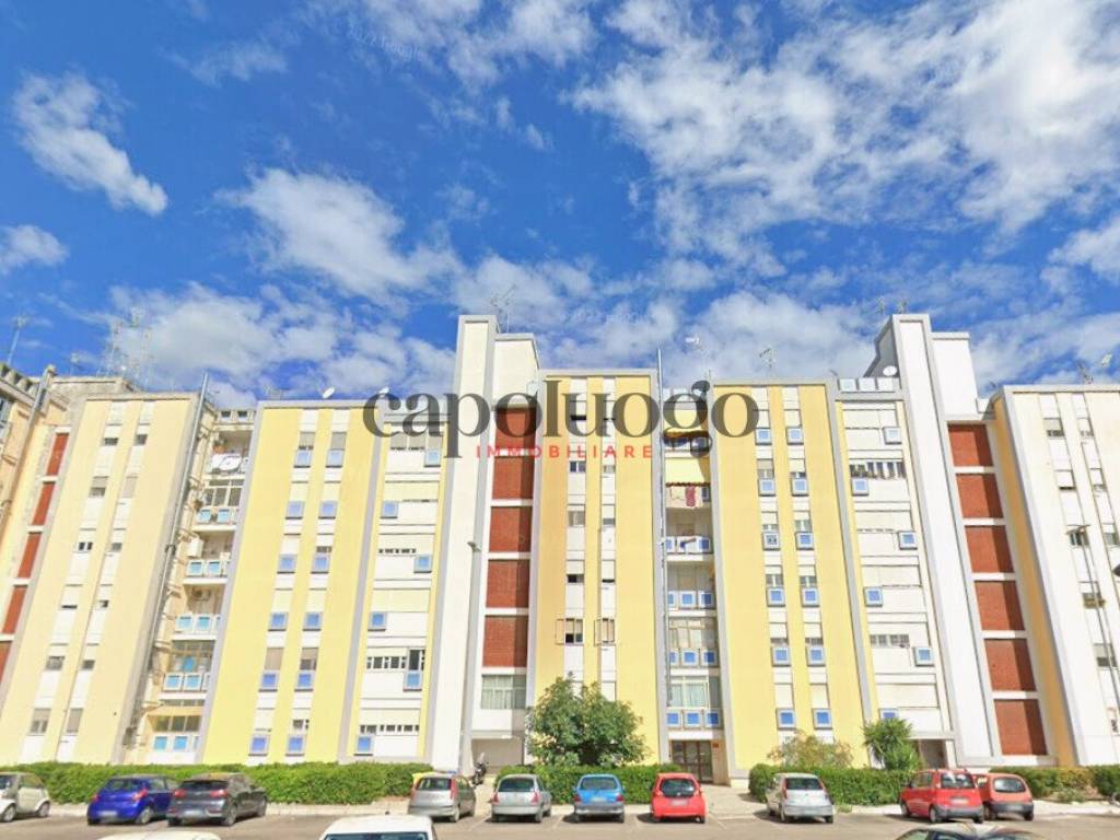 appartamento in vendita a Lecce in zona Stadio