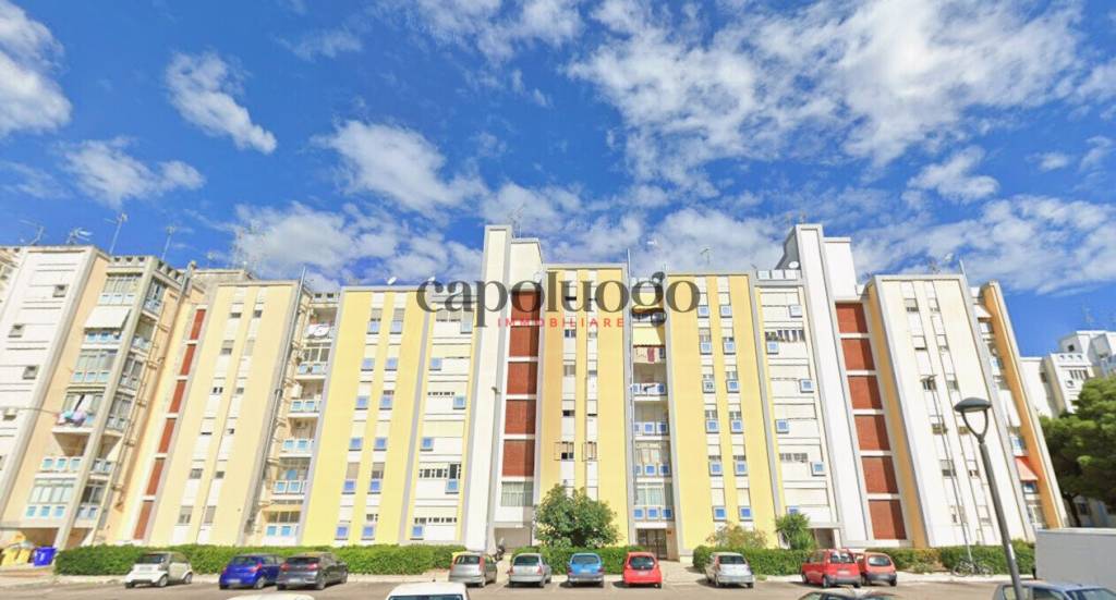 appartamento in vendita a Lecce in zona Partigiani