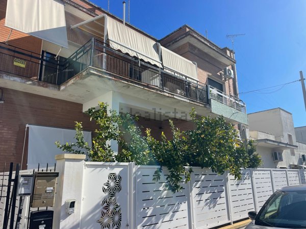 appartamento in vendita a Lecce in zona Salesiani