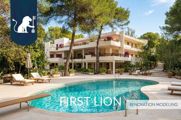 villa in vendita a Lecce in zona Rudiae