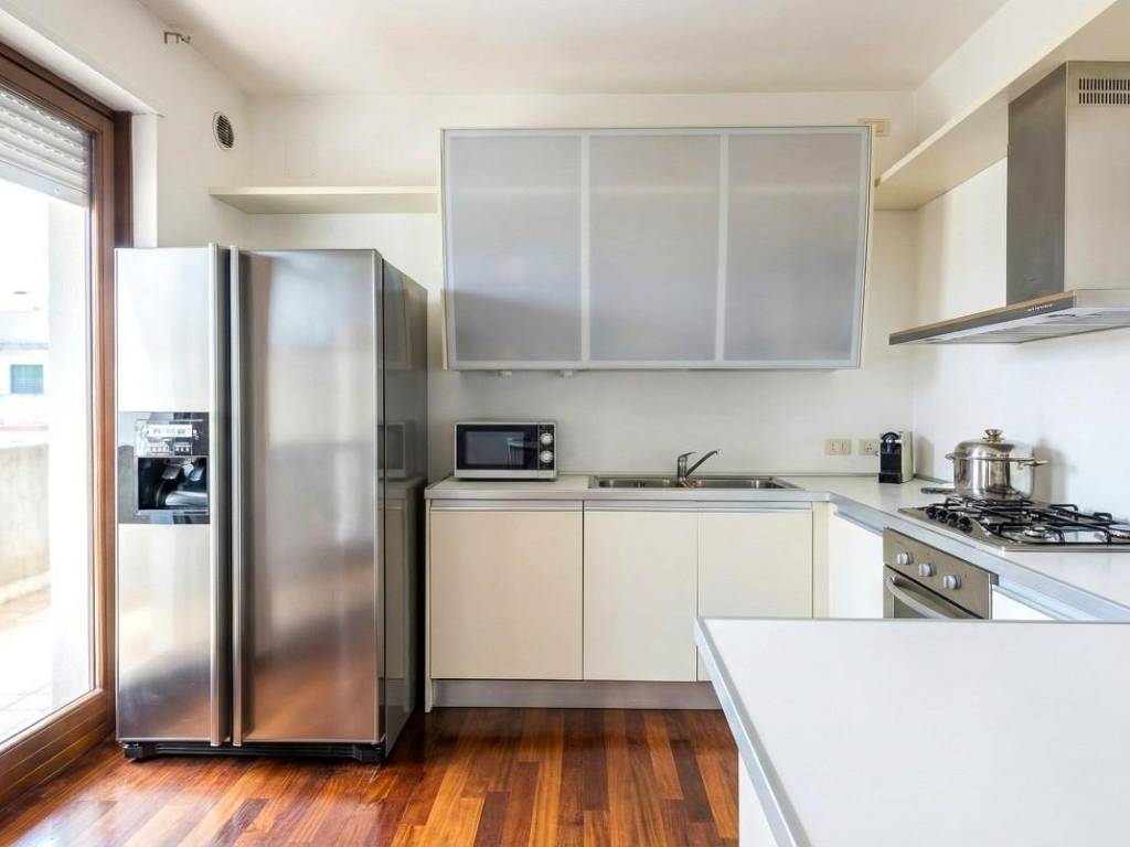 appartamento in vendita a Lecce in zona Borgo Pace