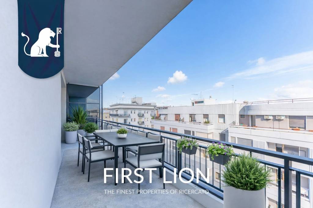 appartamento in vendita a Lecce in zona Mazzini