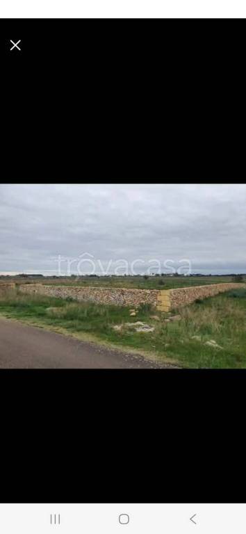 terreno agricolo in vendita a Lecce in zona Mezzagrande