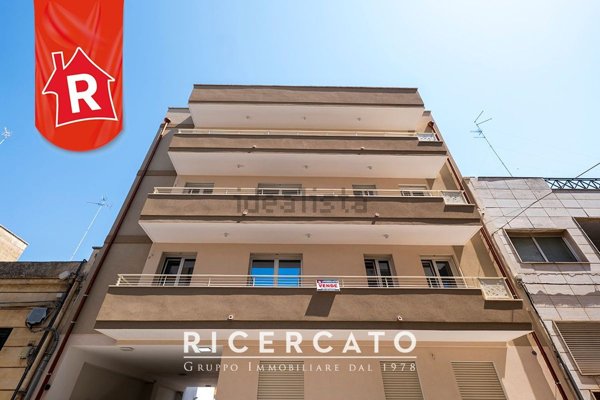 appartamento in vendita a Lecce in zona Ariosto