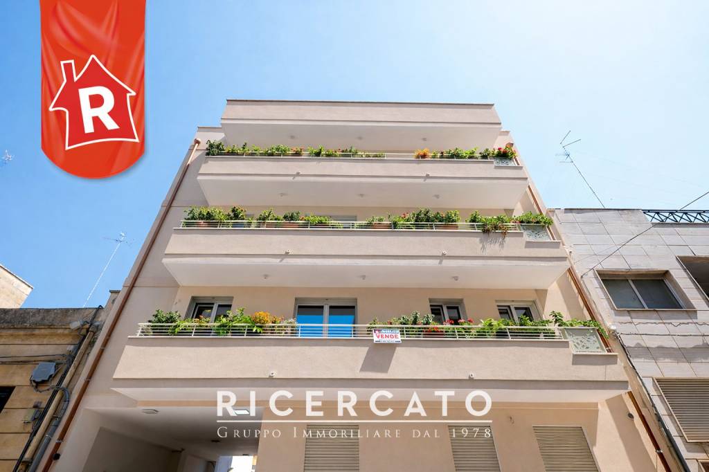 appartamento in vendita a Lecce in zona Ariosto