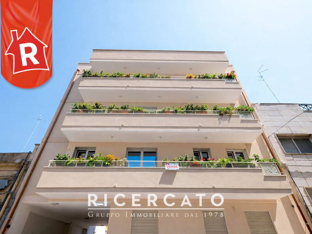 appartamento in vendita a Lecce in zona Ariosto