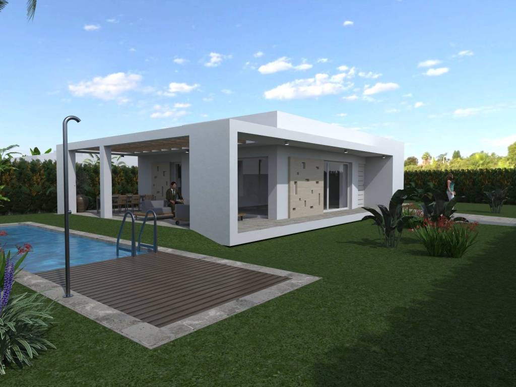 casa indipendente in vendita a Lecce in zona Rudiae