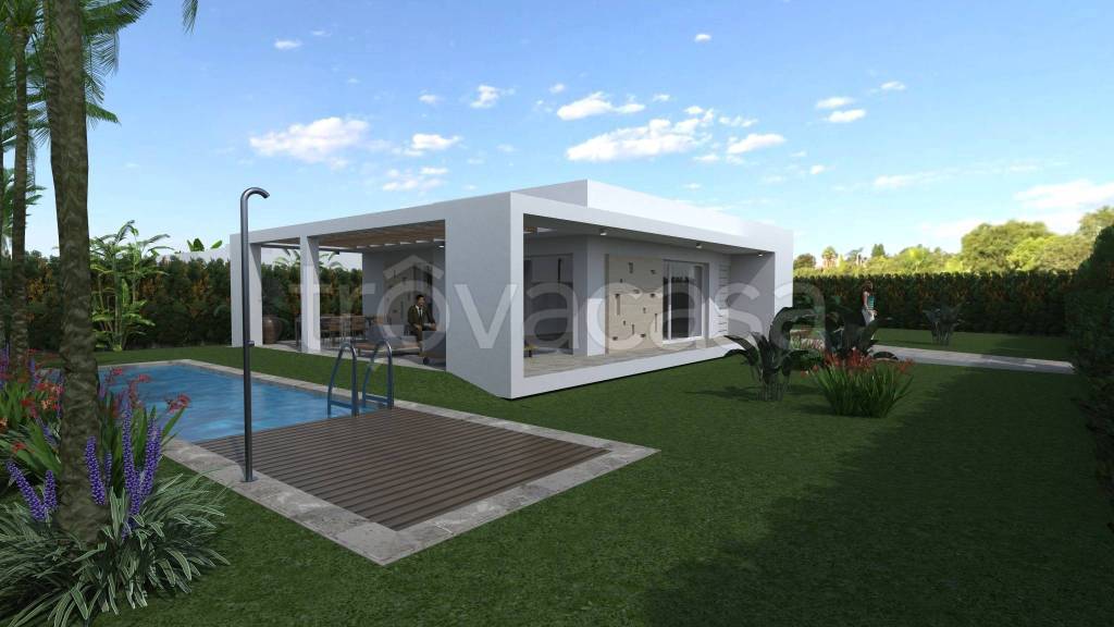 casa indipendente in vendita a Lecce in zona Rudiae