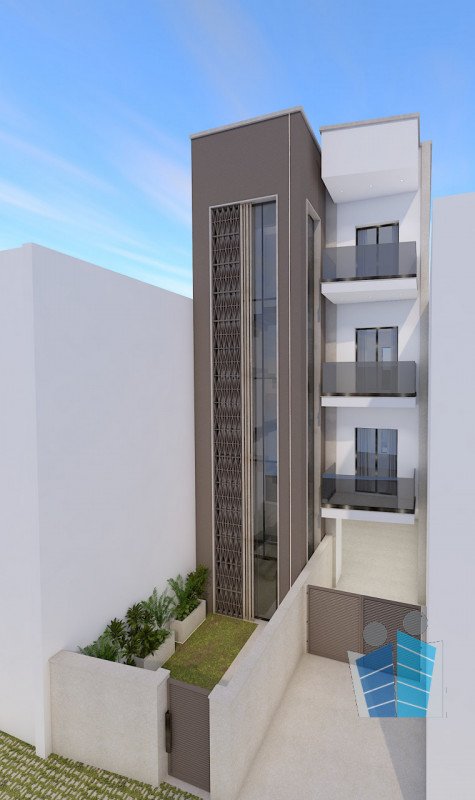 appartamento in vendita a Lecce in zona Mazzini