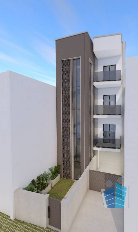 appartamento in vendita a Lecce in zona Mazzini