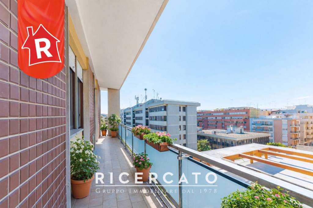 appartamento in vendita a Lecce in zona Mazzini