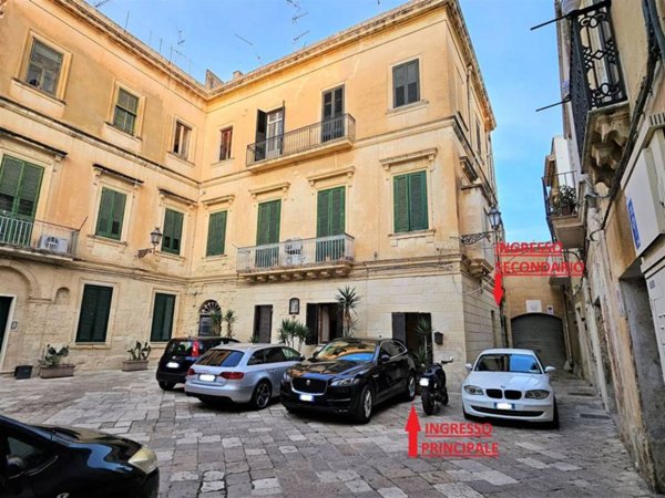 appartamento in vendita a Lecce in zona Centro Città