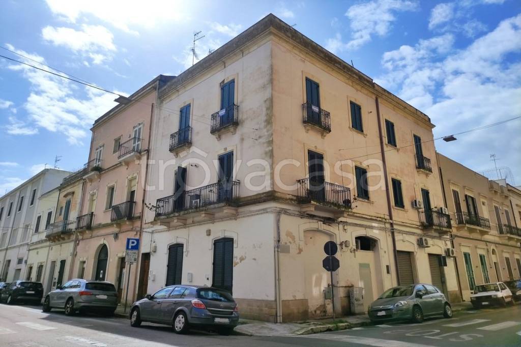 appartamento in vendita a Lecce in zona Mazzini