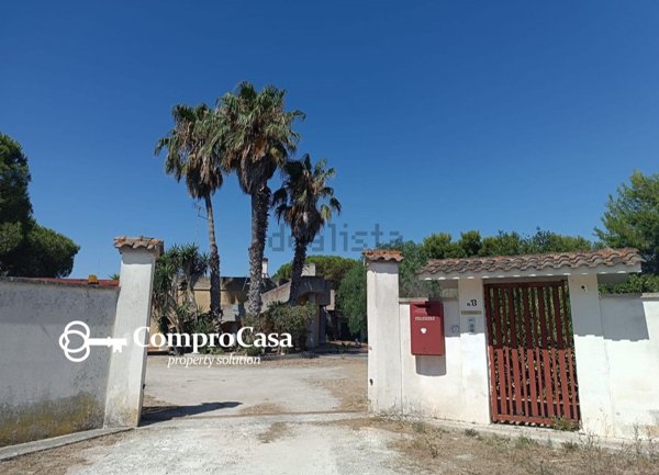 casa indipendente in vendita a Lecce in zona Centro Città