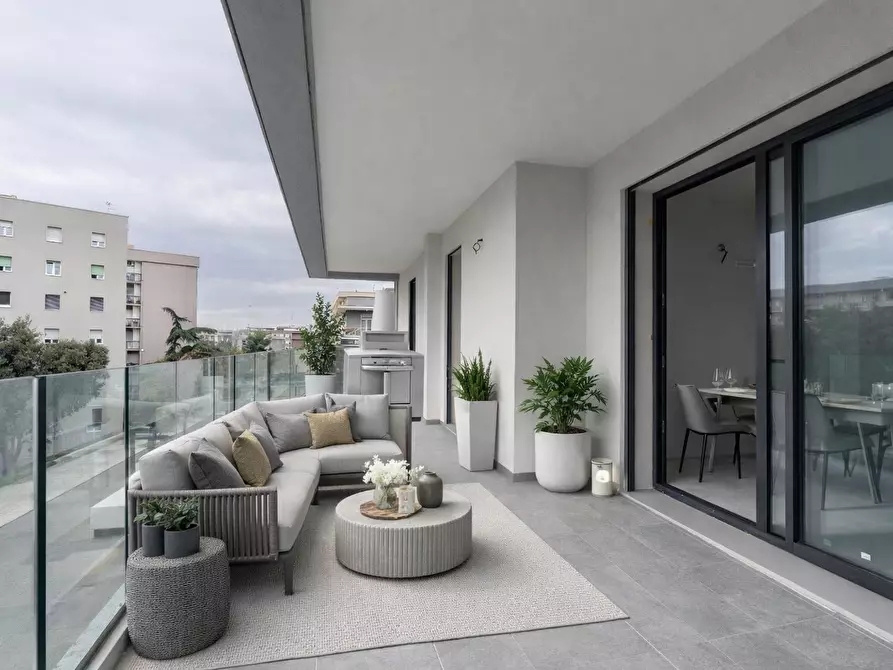 appartamento in vendita a Lecce in zona Partigiani