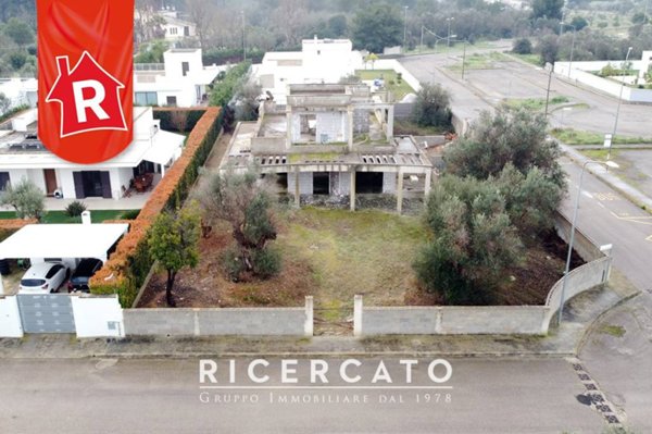 casa indipendente in vendita a Lecce in zona Rudiae