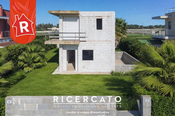 casa indipendente in vendita a Lecce in zona Rudiae