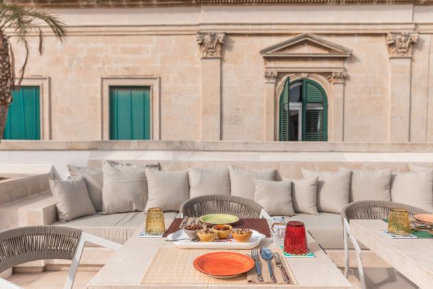 casa indipendente in vendita a Lecce in zona Centro Città