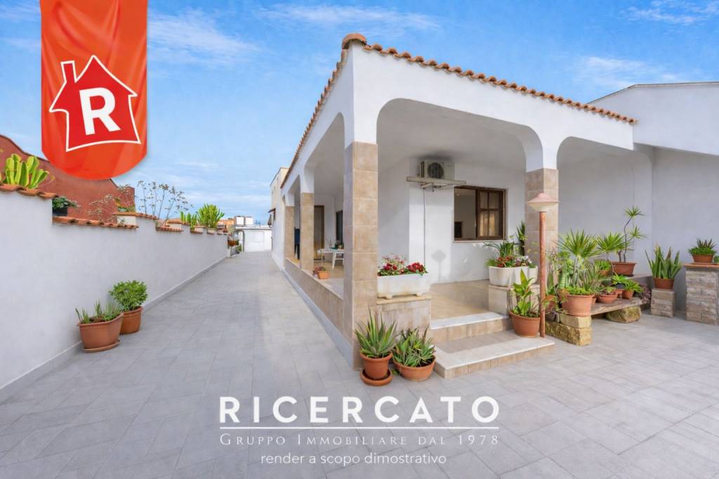 casa indipendente in vendita a Lecce in zona Torre Chianca