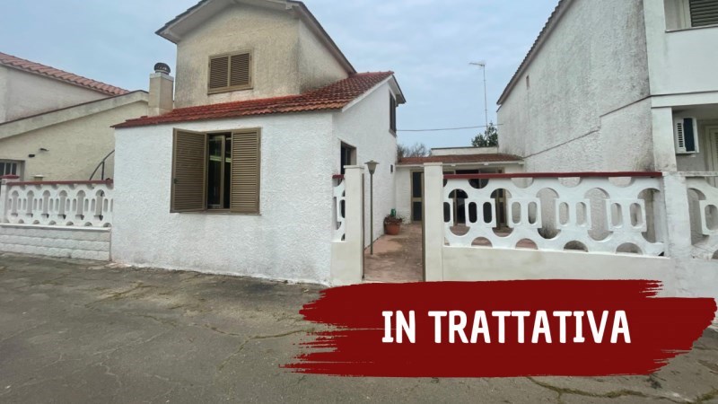 appartamento in vendita a Lecce in zona Frigole