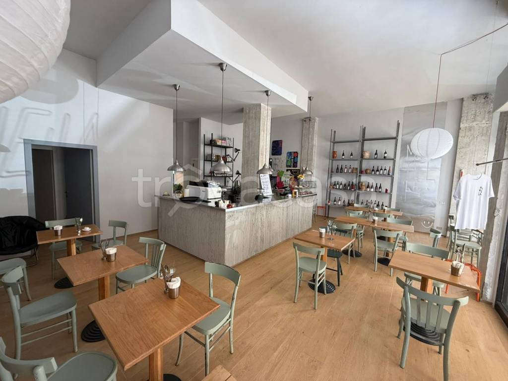 negozio in vendita a Lecce in zona Mazzini