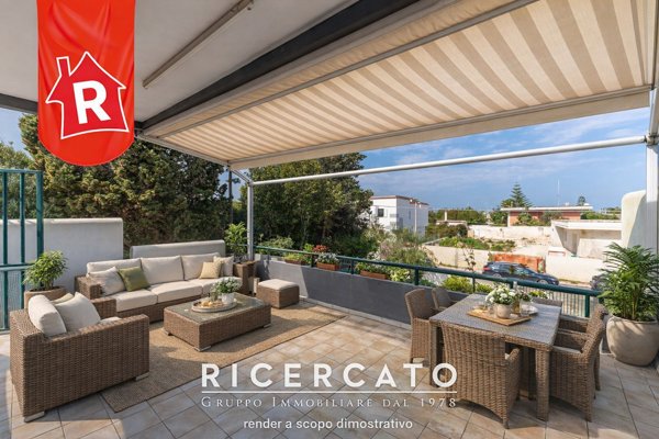 appartamento in vendita a Lecce in zona San Cataldo