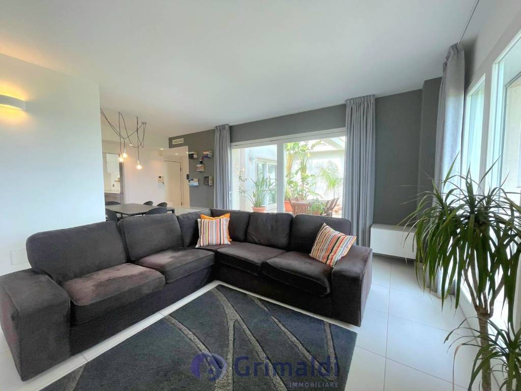 appartamento in vendita a Lecce in zona Partigiani