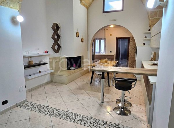 casa indipendente in vendita a Lecce in zona Rudiae