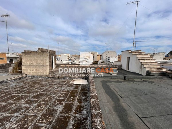 appartamento in vendita a Lecce in zona Borgo Pace