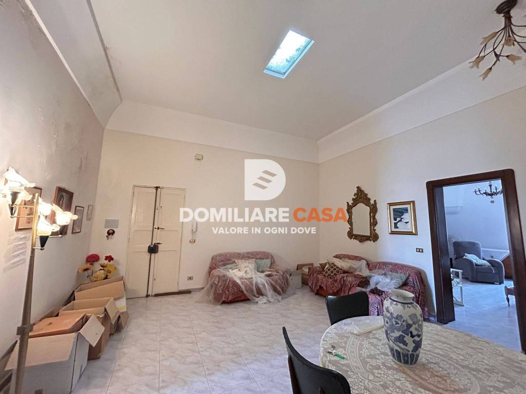 appartamento in vendita a Lecce in zona Borgo Pace