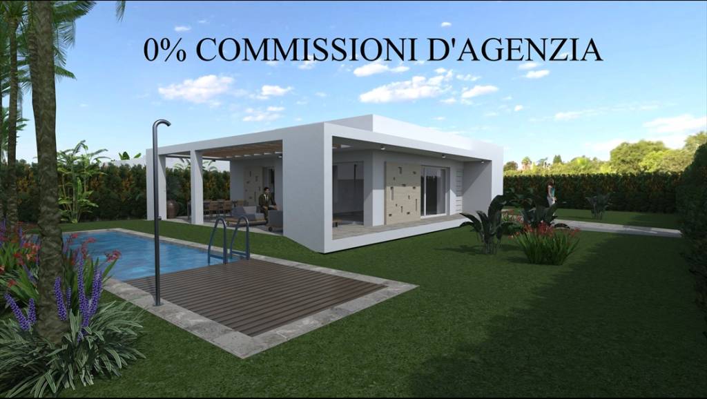 casa indipendente in vendita a Lecce in zona Rudiae