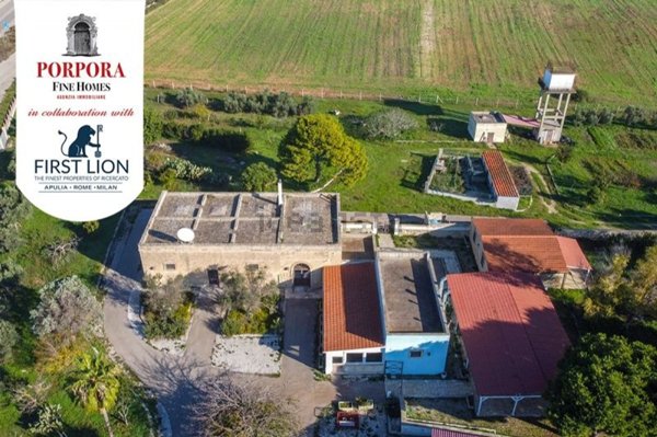 casale in vendita a Lecce in zona Torre Chianca