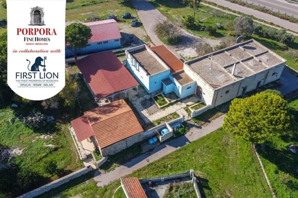 casale in vendita a Lecce in zona Torre Chianca